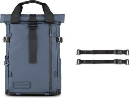 WANDRD PRVKE 15l Aegean Blue V4