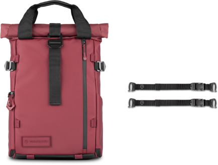 WANDRD PRVKE 15l Rhone Burgundy V4