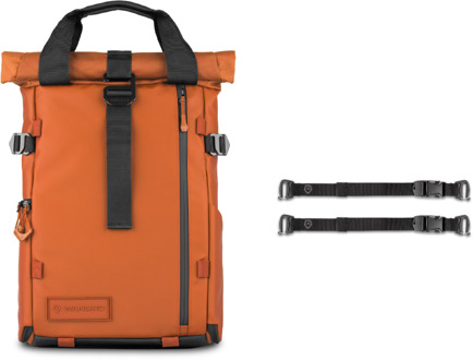 WANDRD PRVKE 15l Sedona Orange V4