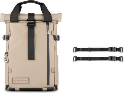 WANDRD PRVKE 15l Yuma Tan V4