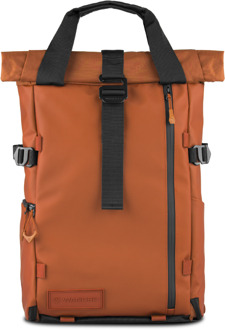 WANDRD PRVKE 21l Sedona Orange V4 Photo Bundle