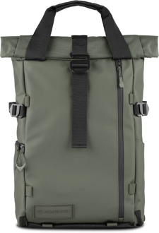 WANDRD PRVKE 21l Wasatch Green V4 Photo Bundle