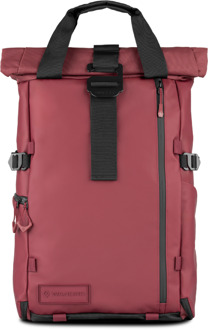 WANDRD PRVKE 31l Rhone Burgundy Photo Bundle V4