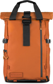 WANDRD PRVKE 31l Sedona Orange Photo Bundle V4