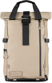 WANDRD PRVKE 31l Yuma Tan Pro Photography Bundle V4