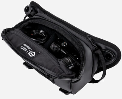 WANDRD ROAM Sling 3L Black