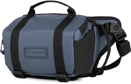 WANDRD Rogue Sling 4l Aegean Blue V2