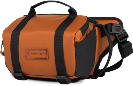 WANDRD Rogue Sling 4l Sedona Orange V2