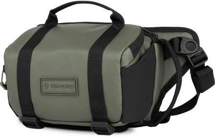 WANDRD Rogue Sling 4l Wasatch Green V2