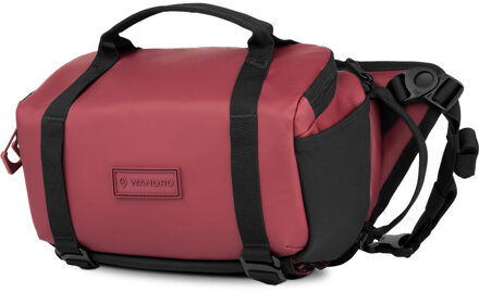 WANDRD Rogue Sling 6l Rhoone Burgundy V2