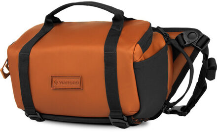 WANDRD Rogue Sling 6l Sedona Orange V2