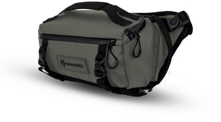 WANDRD Rogue Sling 6l Wasatch Green