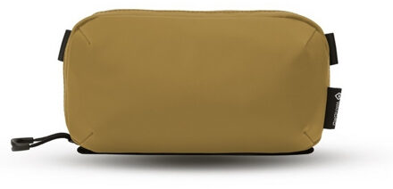 WANDRD Tech Pouch Small Dallol Yellow