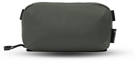 WANDRD Tech Pouch Small Wasatch Green