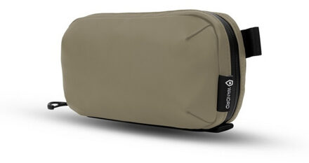 WANDRD Tech Pouch Small Yuma Tan