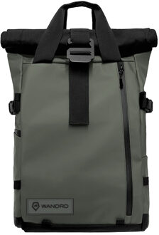 WANDRD THE PRVKE 21-Liter Green Photo Bundel V3