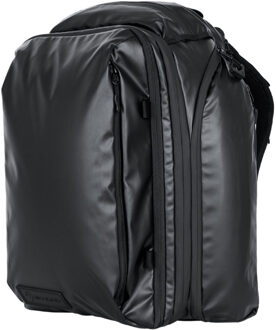 WANDRD Transit 35L Travel Backpack Black