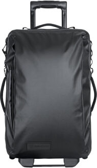 WANDRD Transit Carry-On Roller Black Essential+ Bundle