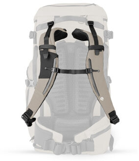 WANDRD Trekking Schoulder Straps S/M Tan