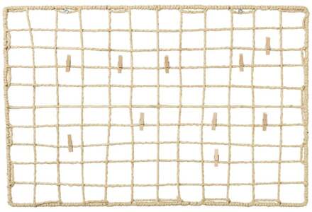 Wandrek hanoi - bamboe - 40x60x0.8 cm