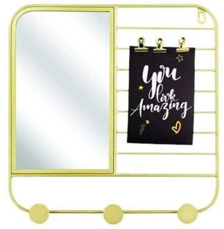 Wandrek Metaal 33 Cm