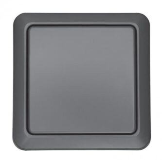 Wandschakelaar Enkel Zwart (AGST-8800)