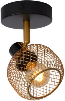 Wandspot Maren Mat Goud E14