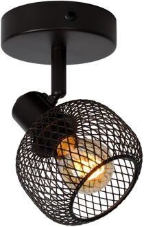 Wandspot Maren Zwart E14