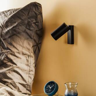 Wandspot Mono I zwart