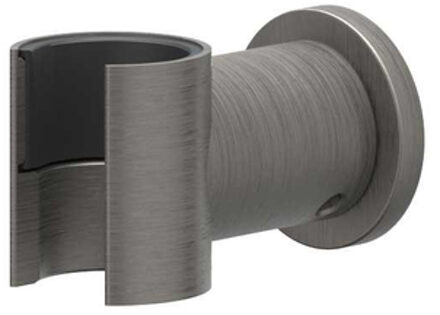 Wandsteun IVY Geborsteld Metal Black PVD