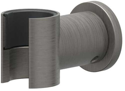 Wandsteun IVY Geborsteld Metal Black PVD