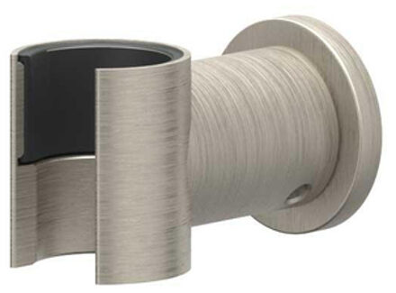 Wandsteun IVY Geborsteld Nickel PVD