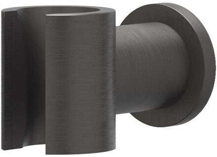 Wandsteun IVY RVS316 Geborsteld Carbon Black PVD IVY