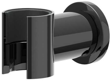 Wandsteun IVY Zwart Chroom PVD