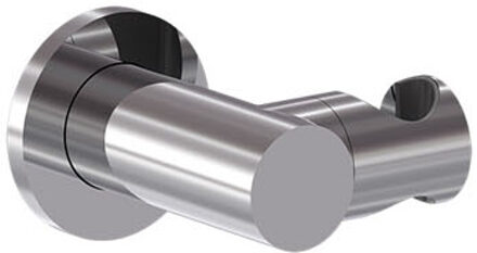 Wandsteun MAY Voor Handdouchehouder Chroom