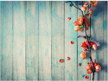 Wandtapijten 3D Achtergrond Doek Imitatie Houtnerf Fotografie Schieten Achtergrond Muur Opknoping Decoratie Doek Tapijt