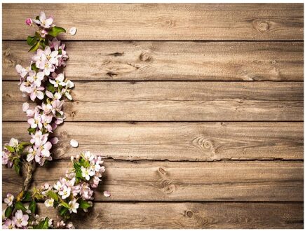 Wandtapijten 3D Achtergrond Doek Imitatie Houtnerf Fotografie Schieten Achtergrond Muur Opknoping Decoratie Doek Tapijt