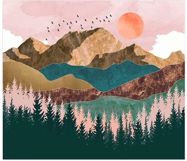 Wandtapijten Opknoping Achtergrond Decoratie Doek Fotografie Wandtapijten Slaapzaal Achtergrond Doek Indoor Live Opknoping Doek 150x150cm