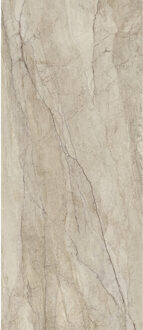 Wandtegel Ape Grupe Mare Di Sabbia 120x280 cm Mat Beige Marmerlook - Wandtegel Ape Grupe Mare Di Sabbia 120x280 cm Mat Beige Marmerlook