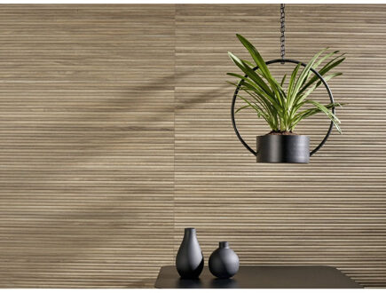 Wandtegel Colorker Linnear 31.6x100 cm Mat Natural Colorker