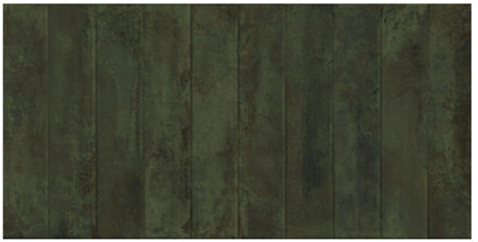 Wandtegel Colorker Nuance 29.5x59.5 cm 10.4 mm Glans Green Colorker