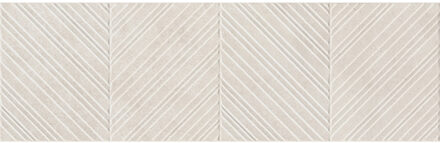 Wandtegel Colorker Premiere 31.6x100 cm 9,7 mm Mat Aquila Cream Colorker