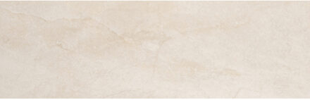 Wandtegel Douglas Jones Marbles 33X100 cm Gepolijst cream Douglas & Jones