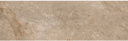 Wandtegel Douglas Jones Marbles 33X100 cm Gepolijst moka Douglas & Jones