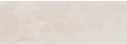 Wandtegel Douglas Jones Marbles 33X100 cm Glans crema Douglas & Jones