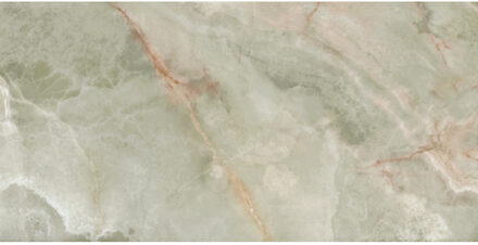 Wandtegel Douglas Jones Marbles 60X120 cm Glans apple Douglas & Jones