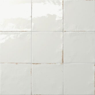 Wandtegel Dune Agadir 14.7x14.7 cm Niebla Dune Ceramics