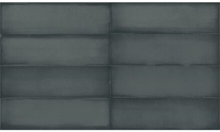 Wandtegel Estudio Ghent Smokey Emerald Matt 6.9x24 cm Estudio