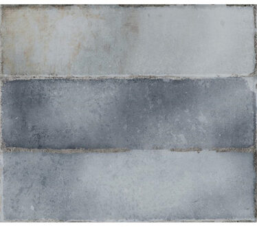 Wandtegel Estudio Hackney Grey 6.9x24 cm Estudio