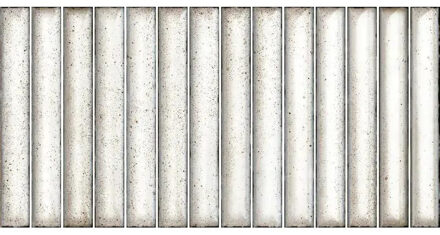 Wandtegel Estudio Karatsu Chalky 11.5x23 cm Estudio